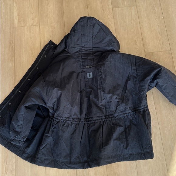 FP Movement by Free People Black Billie Puffer Coat - Picture 5 of 6